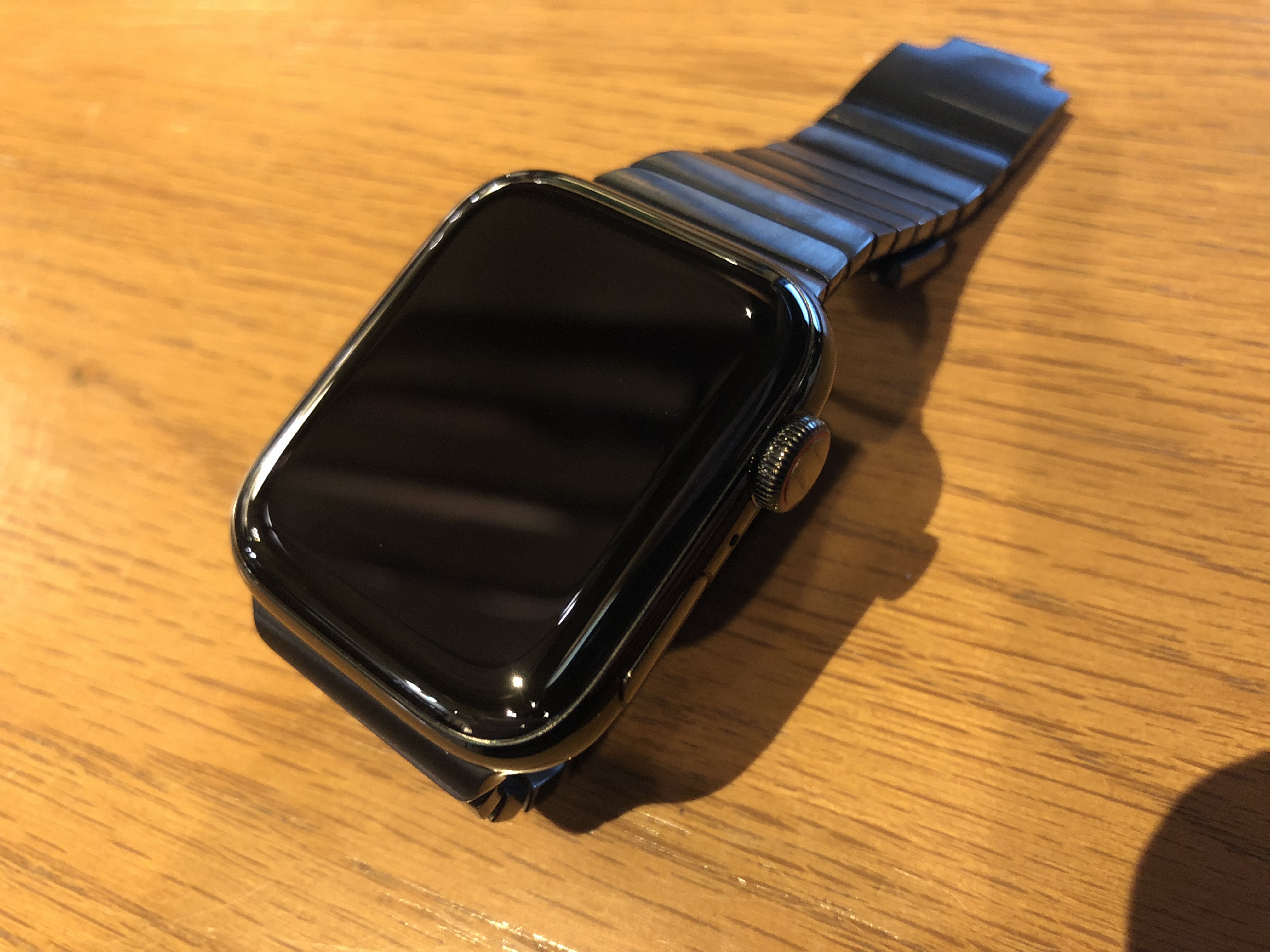 Apple Watch series4 ステンレスモデル レビュー